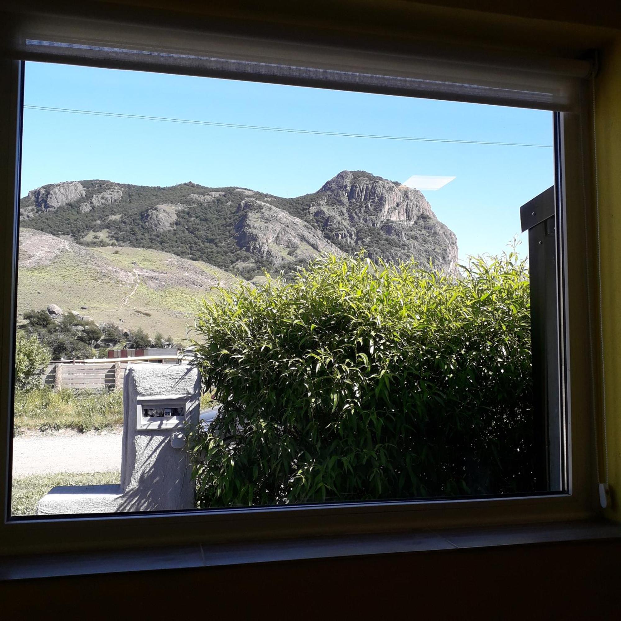 Los Coirones Aparts - El Chalten - Patagonia Exterior photo