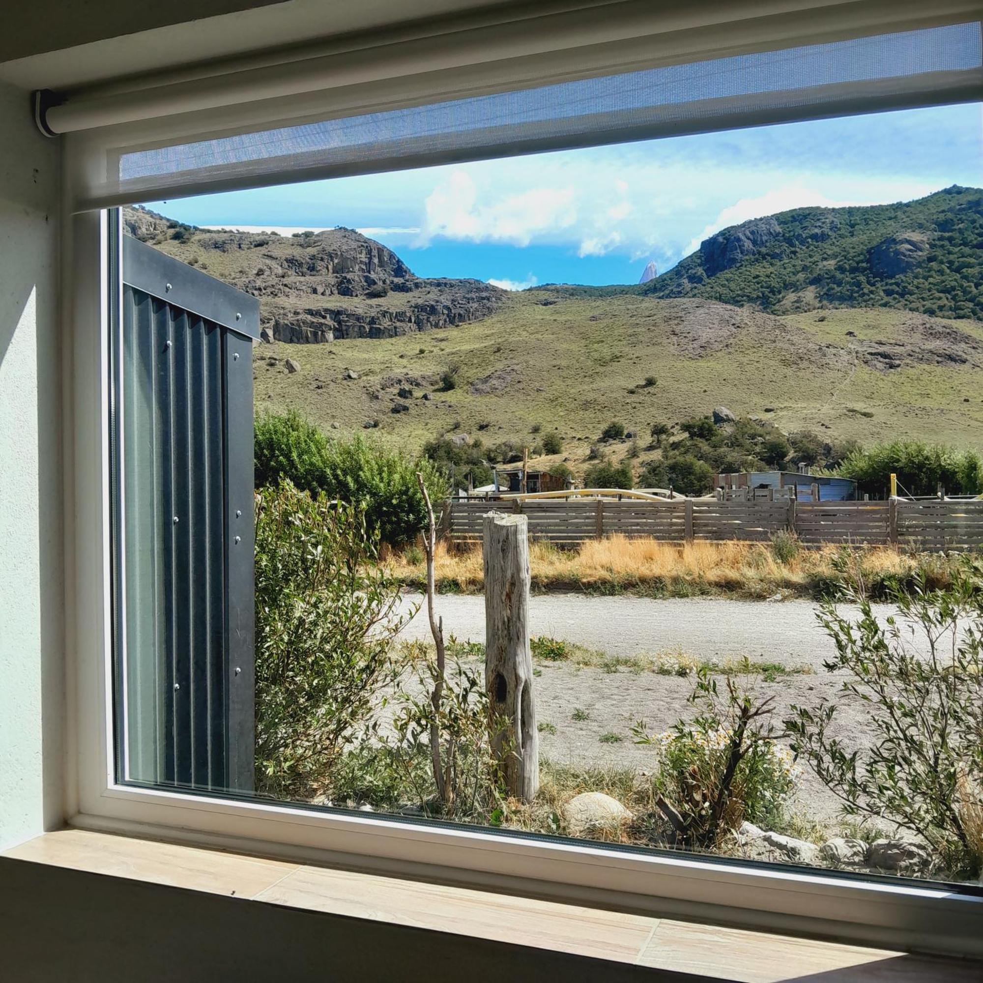 Los Coirones Aparts - El Chalten - Patagonia Exterior photo