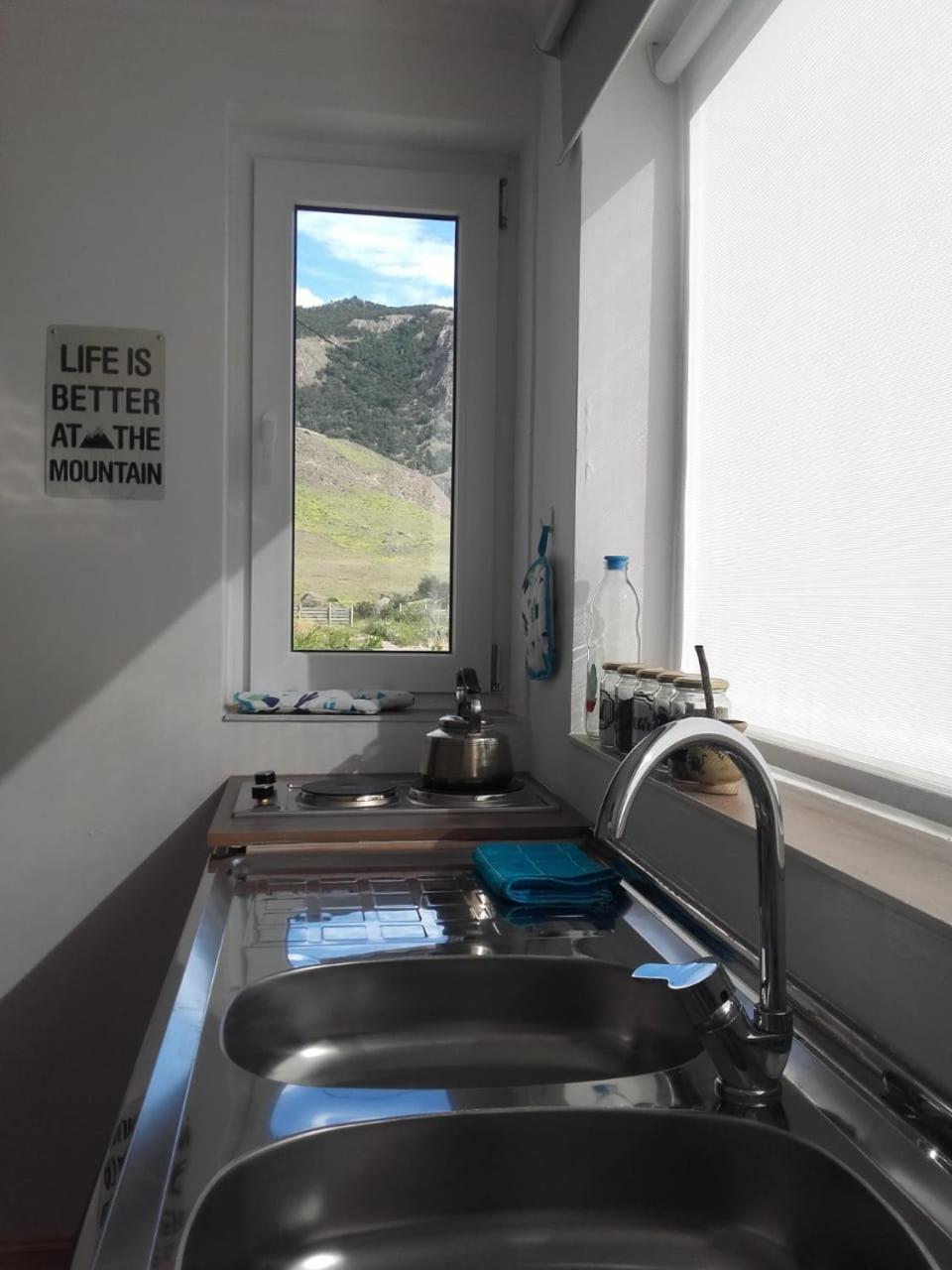 Los Coirones Aparts - El Chalten - Patagonia Exterior photo